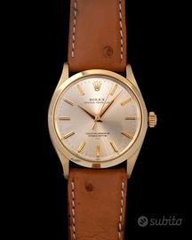 Rolex Oyster Perpetual 34 Ref.1002 Rare Underline