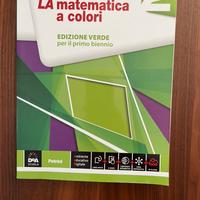 La matematica a colori – Edizione Verde, Volume 2