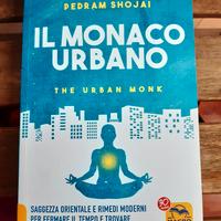 Pedram Shojai, Il monaco urbano, Macro Ed. 2017