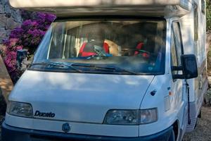 Camper Mizar 130 su Fiat Ducato