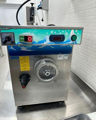 Tritacarne professionale INOX CGT mod. 32