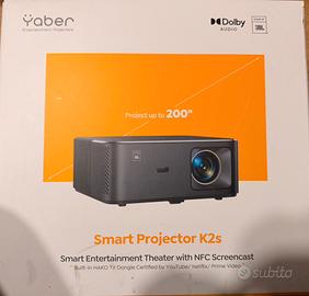 Proiettore Yaber K2s