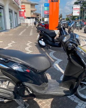 Piaggio Liberty 125 - 2025