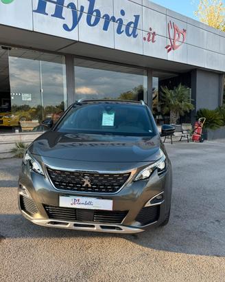 Peugeot 3008 BlueHDi 120 S&S GT Line