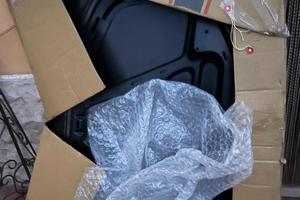 cofano anteriore Volkswagen golf 7