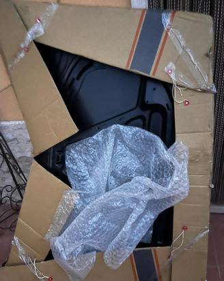 cofano anteriore Volkswagen golf 7