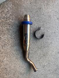 Scarico GPR