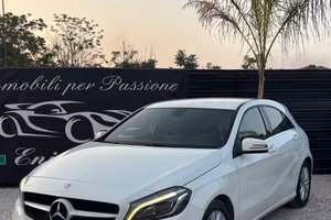 Mercedes-benz A 180 d Premium Restayling