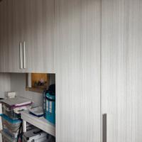 Armadio a ponte + Divano letto