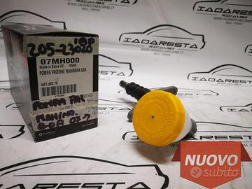 Pompa Frizione Mahindra Goa - Bolero 0606AB0350N