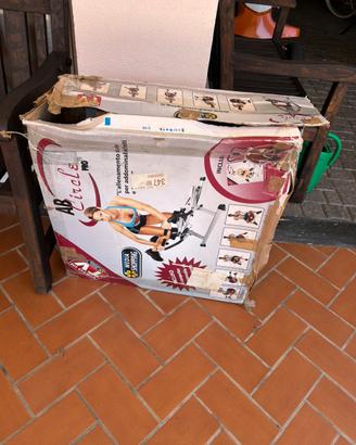 Macchina da palestra