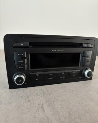 Autoradio Audi Chorus
