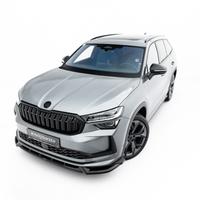 Splitter anteriore V.1 Skoda Kodiaq Sportline Mk2