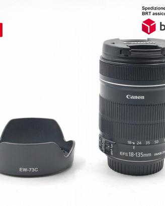 Canon EF-S 18-135 F3.5-5.6 IS (Canon)