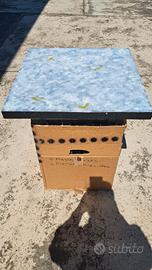 Elementi scenici: terreno diorama