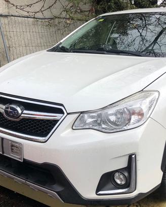 Musata completa Subaru XV 2016