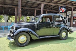 FIAT 1100 E Musone – 1952