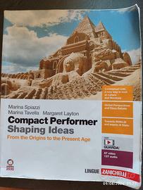 Compact performer. Shaping ideas. Ed. Zanichelli 