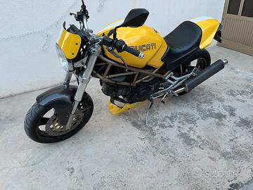 Ducati monster 1998 a carburatori