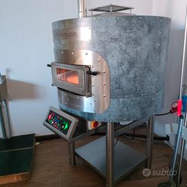 Forno pizza professionale FRV 100 MORELLO FORNI