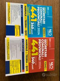 Concorso segretario comunale 2024