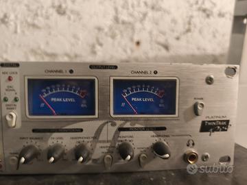 Pre amplificatore Focusrite Platinum TwinTrak Pro
