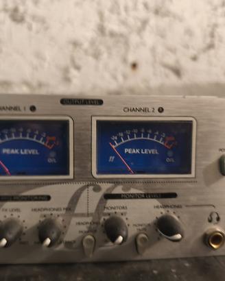 Pre amplificatore Focusrite Platinum TwinTrak Pro