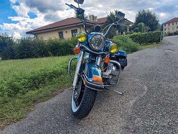 harley davidson road king 1340 scambi/ permuto
