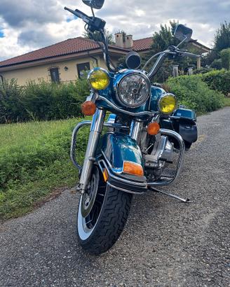 harley davidson road king 1340