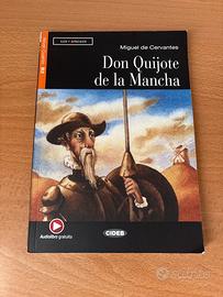 Don Quijote de la Mancha