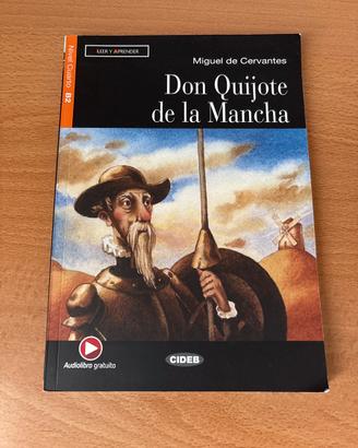 Don Quijote de la Mancha