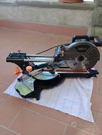 TackLife Miter Saw Troncatrice nuova