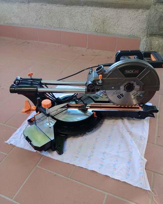 TackLife Miter Saw Troncatrice nuova