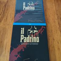 Trilogia il padrino blu ray come nuovo 