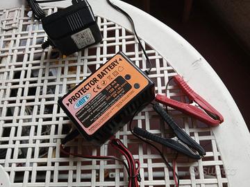 carica batterie moto ed auto 