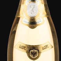 CHAMPAGNE CRISTAL 2016