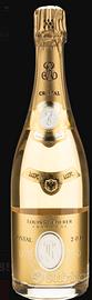 CHAMPAGNE CRISTAL 2016