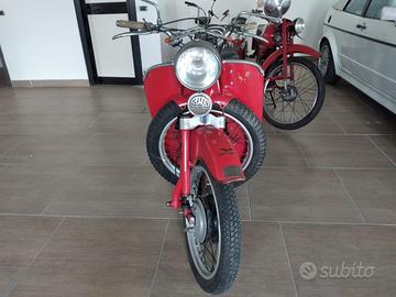 Moto Guzzi Galletto 192 anno 1956