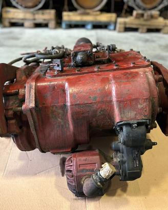 Cambio iveco 330.30 eaton mrt 11613 c