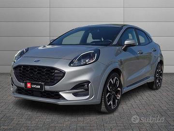 Ford Puma 1.0 ecoboost hybrid ST-Line X s&s 125cv