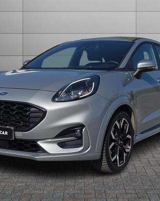Ford Puma 1.0 ecoboost hybrid ST-Line X s&s 125cv
