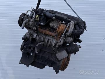 MOTORE COMPLETO FORD Fiesta 5Â° Serie F6JB F6JB Di
