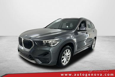 BMW X1 16D 115CV 6M. S-DRIVE BUSINESS ADVANTAGE ( 