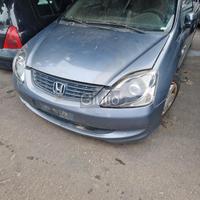 Honda civic ricambi