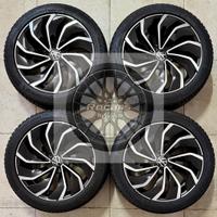 Cerchi 17 e pneumatici invernali Volkswagen Golf 8