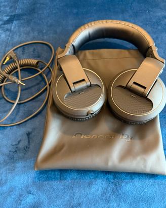 Cuffie Pioneer Dj Nuove Professionali