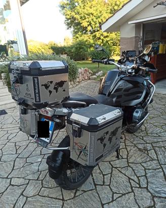 BMW R1200 GS ADVENTURE