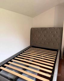 Letto mondo convenienza con materasso