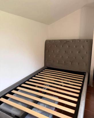 Letto mondo convenienza con materasso