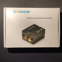 Convertitore audio Swees